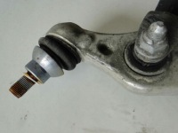 фото thumb №10, Mercedes glc x253 253 coupe амортизатор + рычаг