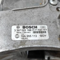 фото thumb №7, Volkswagen id.3 2021 двигунчик двірник скла передній / лобовий