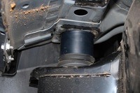 фото thumb №10, Nissan terrano ii r20 3 двері / кузов lift 50mm lift 2 cale болти класу 10.9