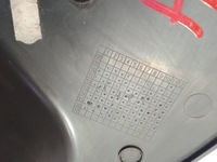 фото thumb №9, Skoda yeti защита обивка порог левая 5l0863483