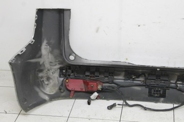 фото thumb №6, Peugeot 5008 i 2009r- бампер зад задній pdc ezr ezrc - код лак