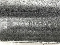 фото thumb №3, Opel corsa d e 3d - полка задняя