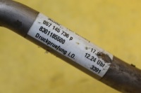 Шланг турбіни 057145736p cayenne 4.2 tdi Київ, фото thumb