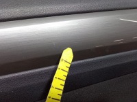 фото thumb №6, Vw golf vii sportvan обивка дверь задняя левая 510867211l