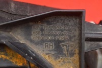 фото thumb №10, Решітка бампера права жалюзі 1058007-00-i tesla model s lift 16-21