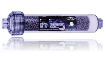 RO10 osmoza filtr do wody pitnej strukturyzator jonizator wodaRO GRAPHITE
