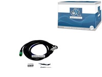 фото thumb №1, Датчик abs задняя l/p угловой 2740mm scania 4 4 bus p g r t dt spare