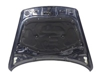 фото thumb №9, Капот крышка двигателя + шумоизоляция vw touareg i 7l 2002-2010 - lc9z