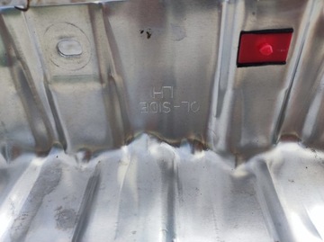 фото thumb №9, Планка пороговая порог левая крепление порога ползун kia sportage iv 4 16-