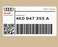 фото thumb №1, Модуль диодный левая audi a6 a7 rs6 rs7