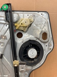 фото thumb №9, Vw t5 multivan transporter 03- подъемник механизм стекло правый оригинал