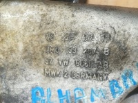 фото thumb №4, Підпора піввісь seat alhambra 1.9 tdi