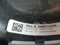 фото thumb №12, Руль кожаный мультифункция jeep wrangler jl 18-2 белая nić 639978710e