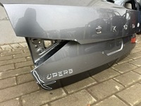 фото thumb №9, Крышка багажника задняя задняя skoda superb 3 iii 3v5 хэтчбек sedan lift od 2019