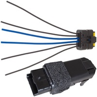 фото thumb №2, Модуль двигун підйомник скло штекер роз'єм do renault megane ii 2 scenic 2