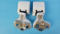 фото thumb №11, Toyota proace ii 20r петлі двері правий задня 9820017880 9820031980
