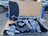 фото thumb №2, Vw passat cc lift пластики салон