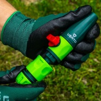 ПРЯМОЙ САДОВОЙ РАСПЫЛИТЕЛЬ С ФИТИНГОМ 1/2 VERTO 15G711
