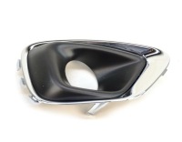 Рамка противотуманной фары правая оригинал mopar jeep compass 2014-2017 Цена, фото thumb