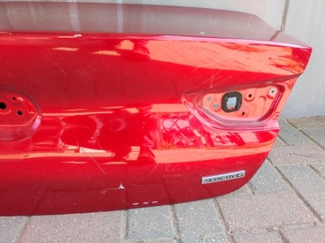 фото thumb №15, Крышка зад задняя mazda 3 iv bp 2019-24 sedan