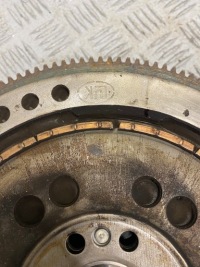 Сцепление колесо двухмассовый диск прижим mercedes w124 2.0b 0062503504 с Разборки, фото thumb