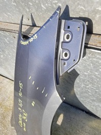 фото thumb №11, Крыло передний левый / правый перед vw volkswagen caddy 3 lift 2010-15