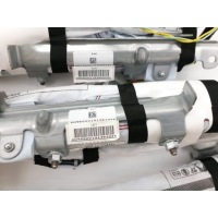 фото thumb №2, Nissan leaf ze1 набор подушек кровельные l+r