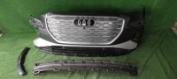 фото thumb №1, Audi q4 e tron s-line бампер передній lubań