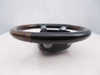 фото thumb №13, Кермо шкіряний дерев'яна ford mondeo mk2