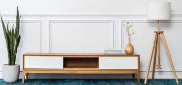 Лента освещения, светодиодный карниз, 10см х 5см
