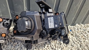 фото thumb №12, Jeep grand cherokee wk2 2016 2017 2018 2019 20 лампа ксенон led европейские