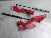 фото thumb №1, Alfa romeo giulia qv петлі капот комплект