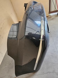 фото thumb №5, Vw passat b7 sedan бампер задний задняя хром