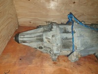 фото thumb №1, Редуктор nissan navara pathfinder d40 r51 2.5 dci автоматическая коробка передач ea310