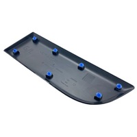 фото thumb №11, Молдинг дверь левый перед renault master iii iv opel movano b nissan nv400