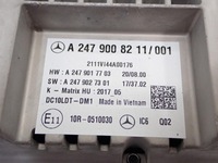 фото thumb №7, Лічильник прилади дисплей europa віртуальний mercedes gla ii h247 2.0 cdi 22r