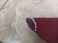 фото thumb №5, Крыло левый citroen c5 01'