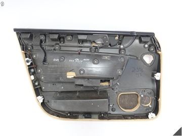 фото thumb №10, Bentley continental flying spur 3w5 06-12 оббивка боковина двері перед r uk