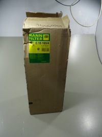 Фильтр воздуха mann фильтр c15 165/4 Киев, фото thumb