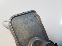 Macan рестайлинг  95b 2.0tfsi радиатор масла 06l117021g Киев, фото thumb