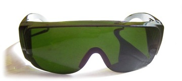 Okulary spawalnicze dla spawacza WELDER 5 DIN