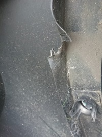 фото thumb №14, Bmw 2 f45 f46 lci lift бампер передний перед