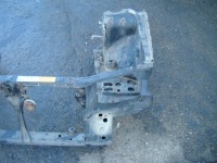 Subaru forester 1 i 97- четверть ремень передний лонжерон Доставка, фото thumb