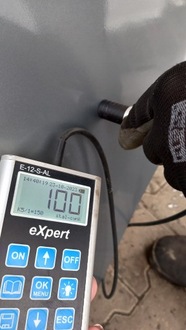 фото thumb №11, Дверь левая задняя ford focus c-max