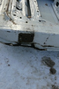 фото thumb №16, Двері ліві зад високі mercedes sprinter ii 2 w906 06-16