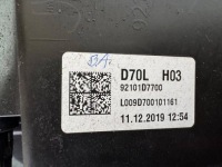 фото thumb №13, Hyundai tucson iii рестайлінг фара права ліва повний led 92102d7700 92101d7700