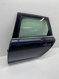 фото thumb №13, Audi a6 c7 allroad avant двері лівий задня пасажира lx5r niebieskie | доставка!