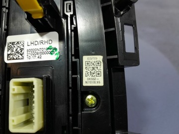 фото thumb №8, Hyundai tucson iv переключатель панель подогрева сидений руль