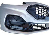 фото thumb №14, Бампер, решётка радиатора, решётка радиатора, решётки ford fiesta mk-8 lift st-line 372.