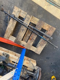 фото thumb №1, Стрижень переднє амортизатор range rover ii p38 94-02r.